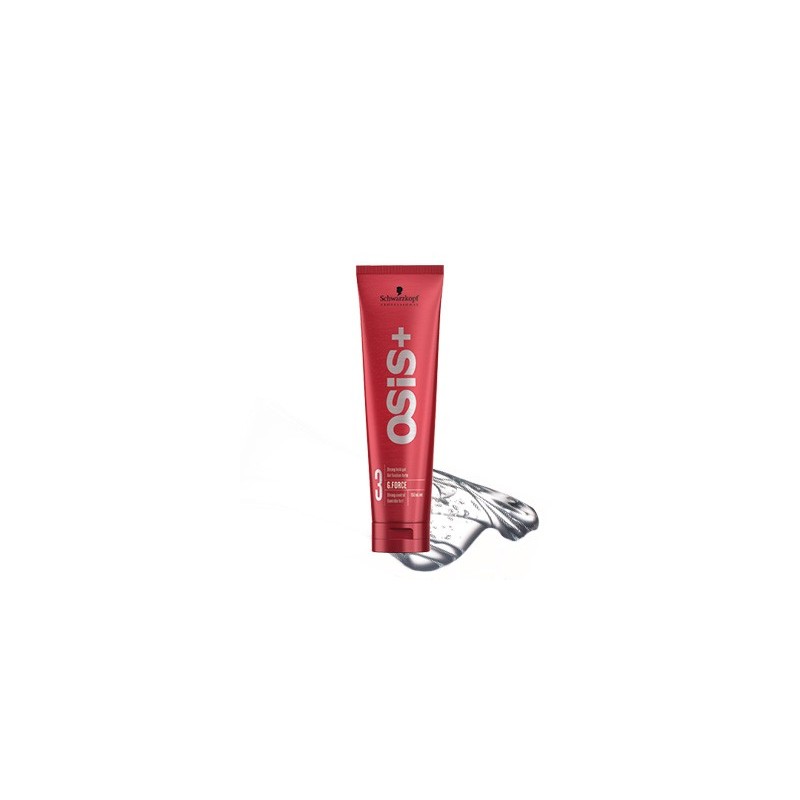 SCHWARZKOPF OSIS G.FORCE Gel de fijación extrema 150 ml