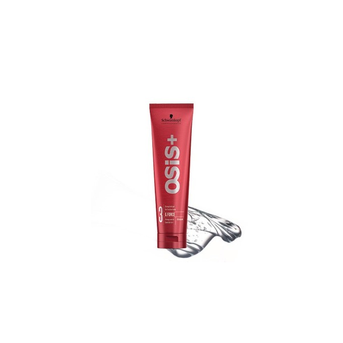 SCHWARZKOPF OSIS G.FORCE Gel de fijación extrema 150 ml