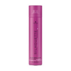 SCHWARZKOPF SILHOUETTE COLOR BRILLANCE HAIRSPRAY SUPER HOLD 300 ML