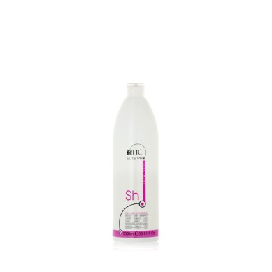 Hairconcept Liss Shampoo - Champú antiencrespado 1000 ml