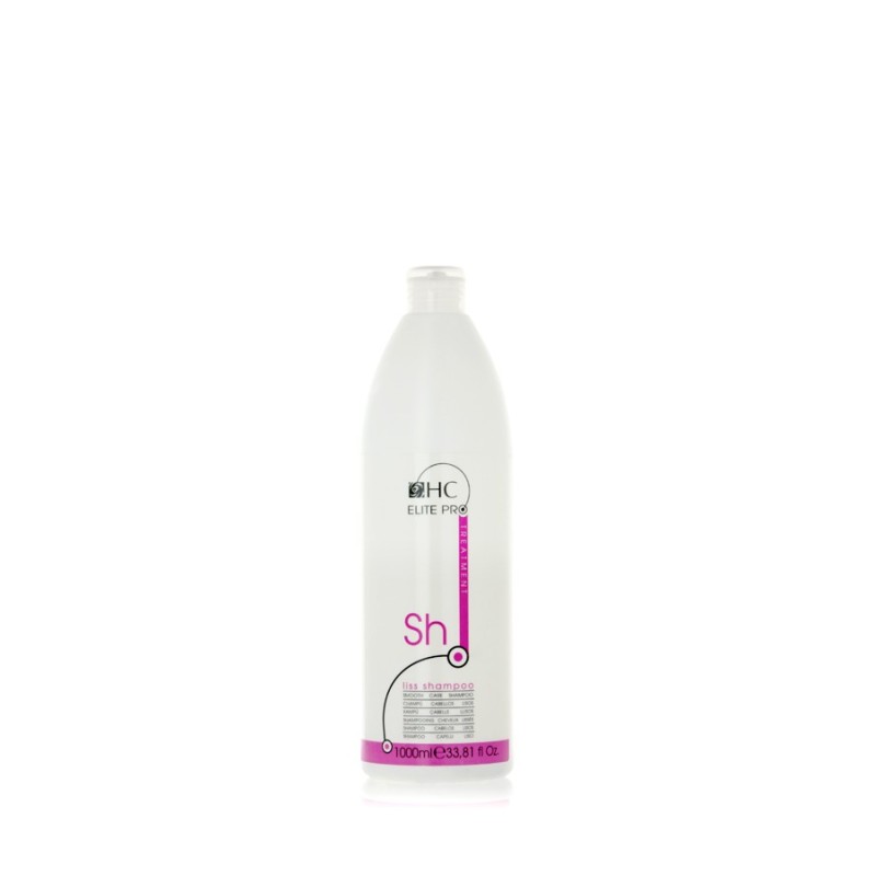 HAIRCONCEPT Liss shampoo cabellos lisos 1000 ml