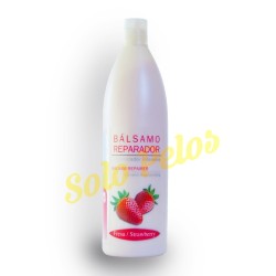 LIHETO Balsamo reparador FRESA 1000 ml