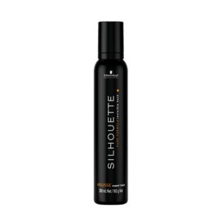 SCHWARZKOPF SILHOUETTE MOUSSE SUPER HOLD 500 ML