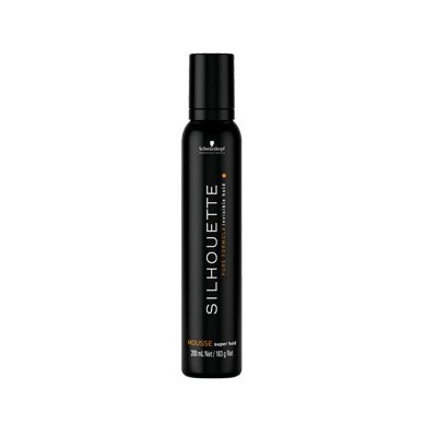 SCHWARZKOPF SILHOUETTE MOUSSE SUPER HOLD 500 ML