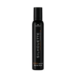 SCHWARZKOPF SILHOUETTE MOUSSE SUPER HOLD 500 ML