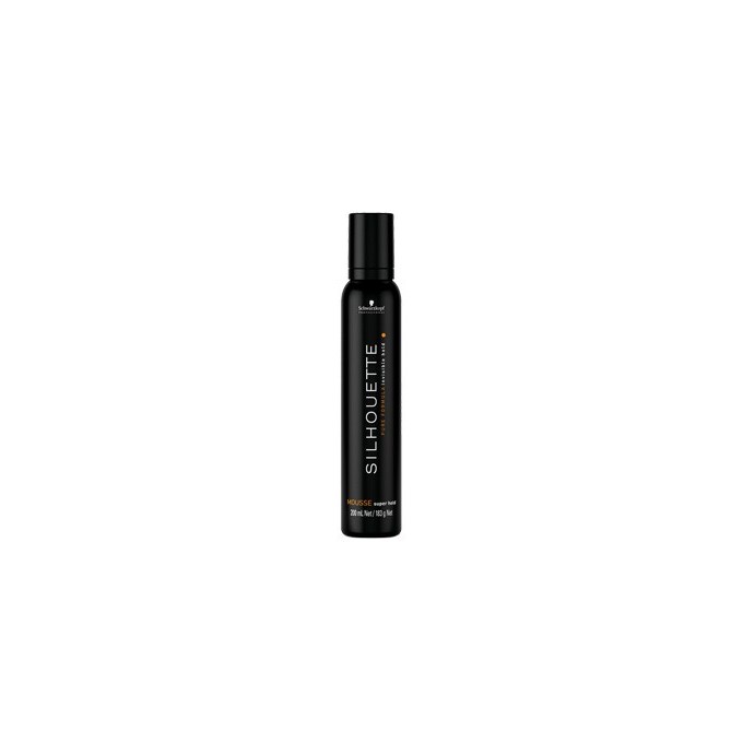 SCHWARZKOPF SILHOUETTE MOUSSE SUPER HOLD 500 ML