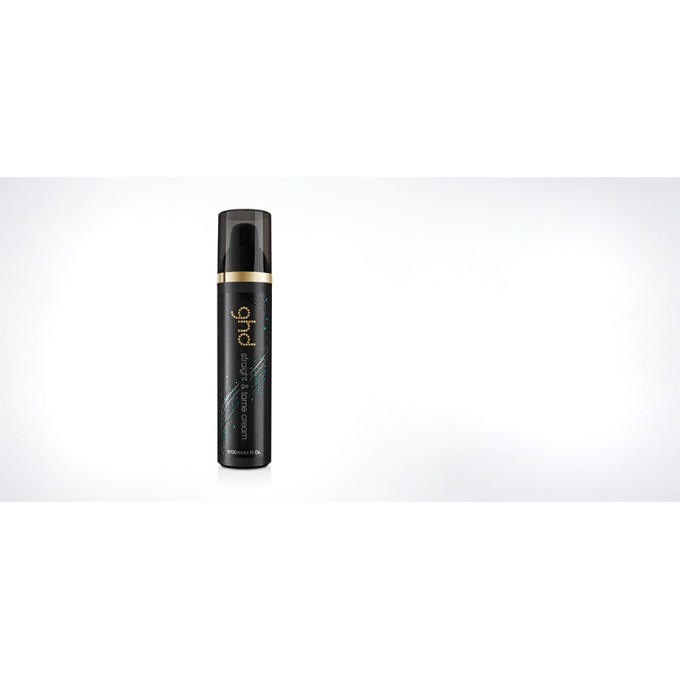 GHD Straight & tame cream. Crema alisadora 120 ml