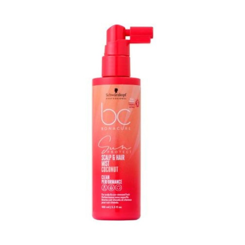 Schwarzkopf bc Sun Protect Bruma Cabello y Cuero Cabelludo 100 ml