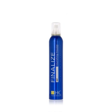 HAIRCONCEPT Nourising mousse soft. Espuma suave 300 ml