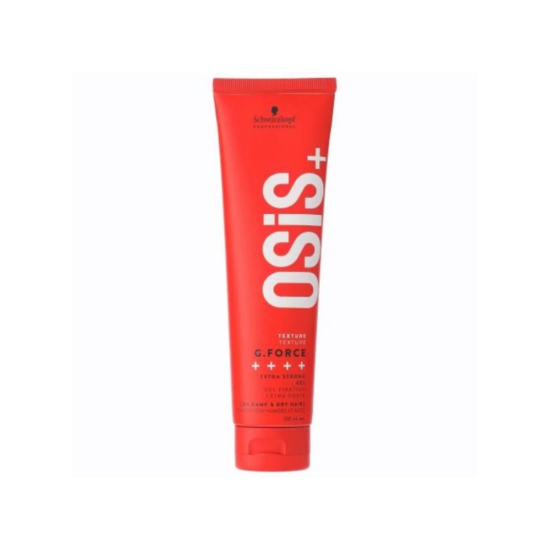 Schwarzkopf Osis G.Force Gel de fijación extra fuerte 150 ml