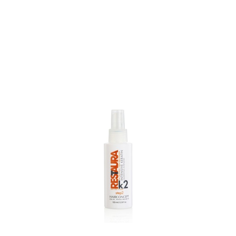 HAIRCONCEPT Restaura K2 intensive keratin 150 ml