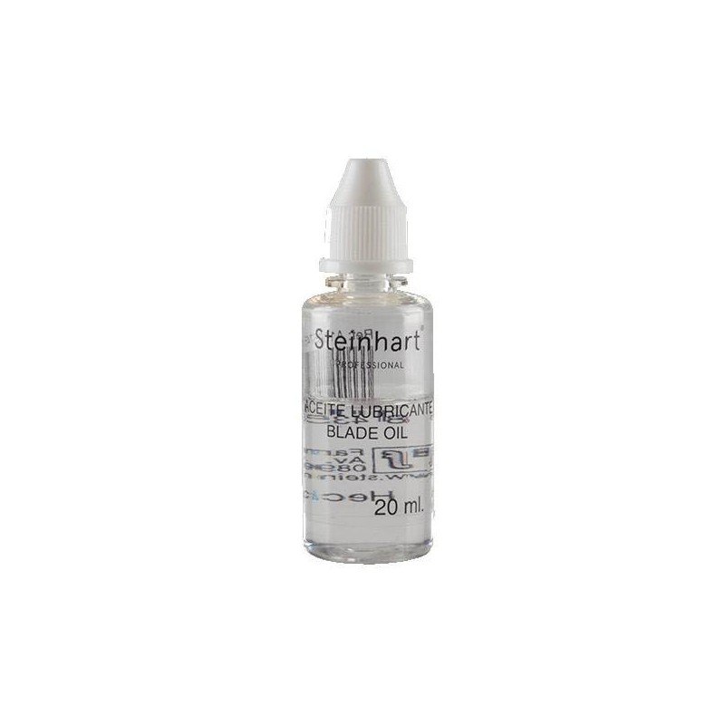 STEINHART Aceite lubricante para maquinas 20 ml