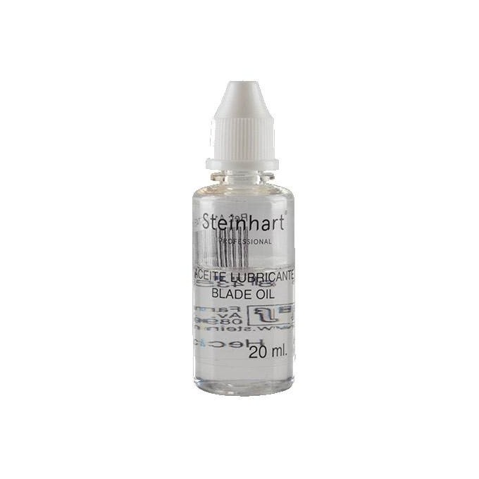 STEINHART Aceite lubricante para maquinas 20 ml