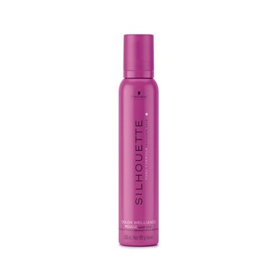 SCHWARZKOPF SILHOUETTE COLOR BRILLANCE MPUSSE SUPER HOLD 200 ML