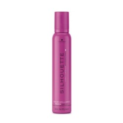 SCHWARZKOPF SILHOUETTE COLOR BRILLANCE MPUSSE SUPER HOLD 200 ML
