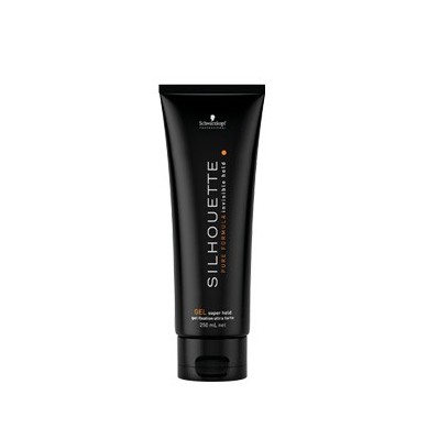 SCHWARZKOPF SILHOUETTE GEL SUPER HOLD 250 ML