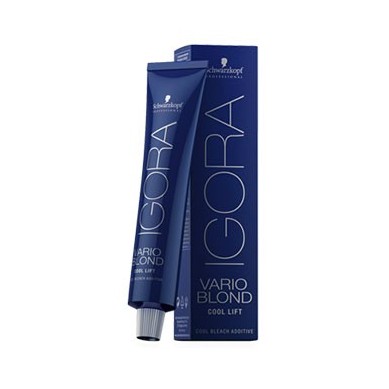SCHWARZKOPF IGORA VARIO BLOND Cool Lift 60 ml