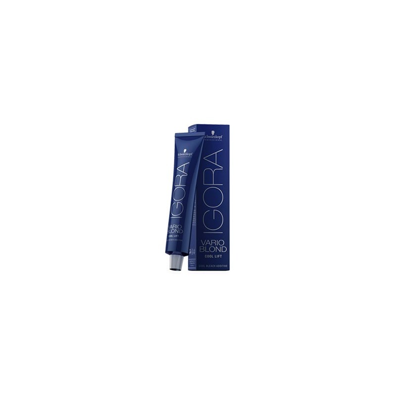 SCHWARZKOPF IGORA VARIO BLOND Cool Lift 60 ml