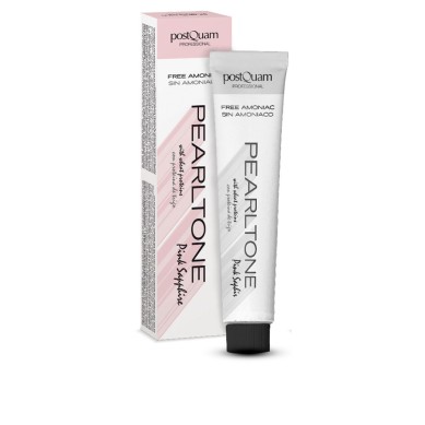 PEARLTONE hair color cream free amoniac pink shaphir 60 ml