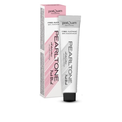 PEARLTONE hair color cream free amoniac pink blush 60 ml