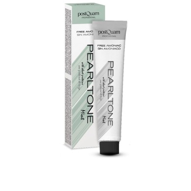 PEARLTONE hair color cream free amoniac mint 60 ml