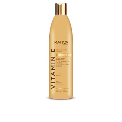 VITAMINA E  biotina & bamboo conditioner 550 ml