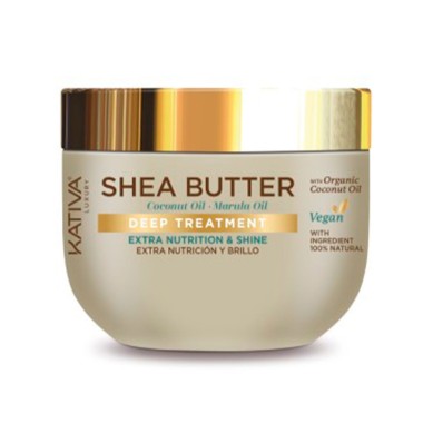 SHEA BUTTER coconut & marula oil deep treatment 300 ml