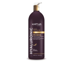 HYALURONIC keratin & coenzyme Q10 shampoo 1000 ml