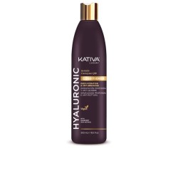 HYALURONIC keratin & coenzyme Q10 conditioner 550 ml