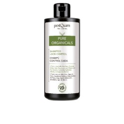 PURE ORGANICALS shampoo loos control 400 ml