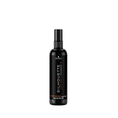 SCHWARZKOPF SILHOUETTE PUMP SPRAY SUPER HOLD  200 ML