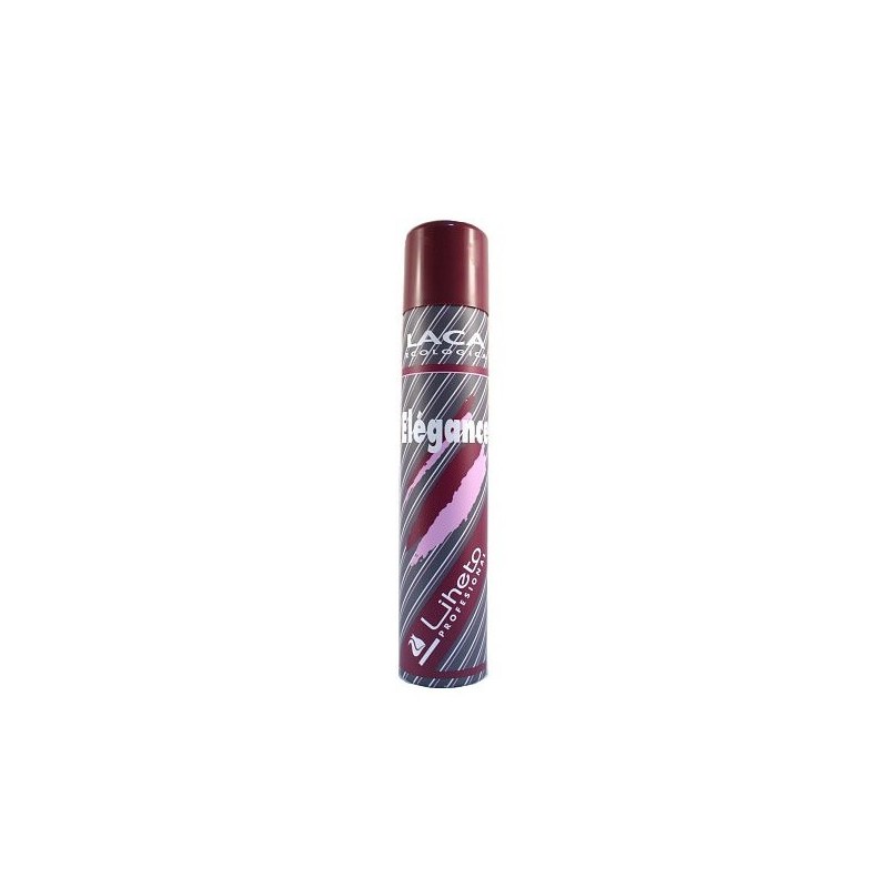 LIHETO Laca ecologica elegance FUERTE 380 ml