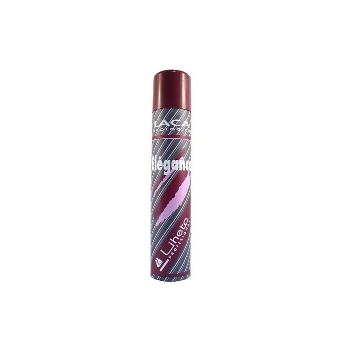 LIHETO Laca ecologica elegance FUERTE 380 ml