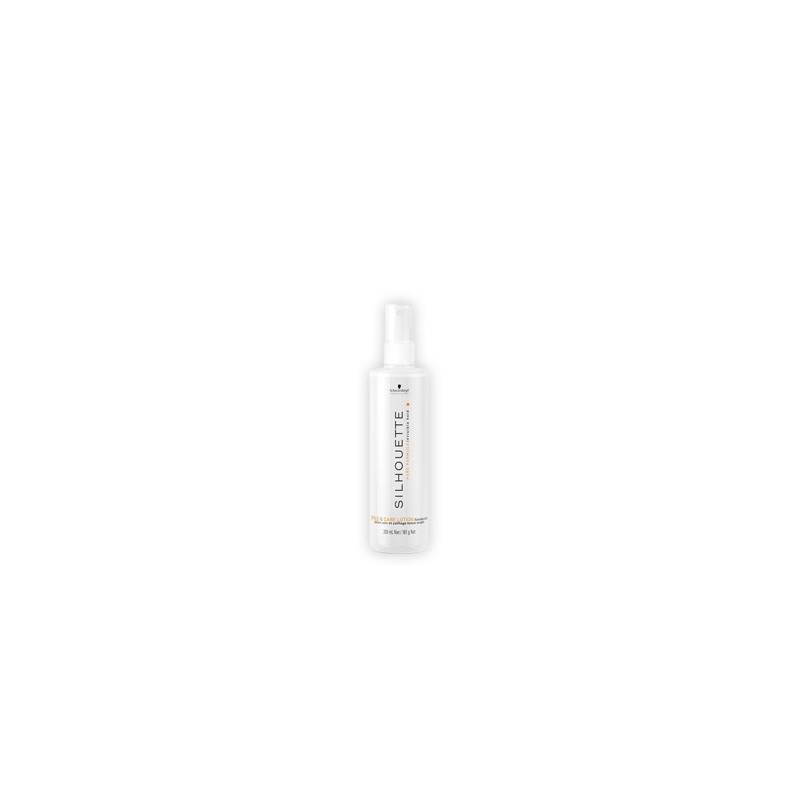 SCHWARZKOPF SILHOUETTE STYLE & CARE LOTION FLEXIBLE HOLD 200 ML