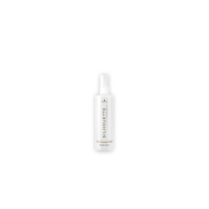 SCHWARZKOPF SILHOUETTE STYLE & CARE LOTION FLEXIBLE HOLD 200 ML