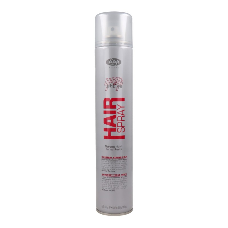 Lisap High Tech Laca Extra Fuerte 500 ml