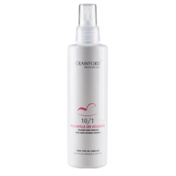 CRAWFORD Mascarilla sin aclarado 10 en 1, 200 ml