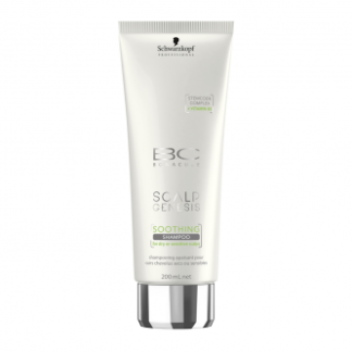 SCHWARZKOPF Scalp Genesis soothing champu cabellos secos y sensibles 200 ml