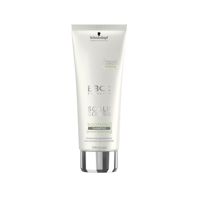 SCHWARZKOPF Scalp Genesis soothing champu cabellos secos y sensibles 200 ml