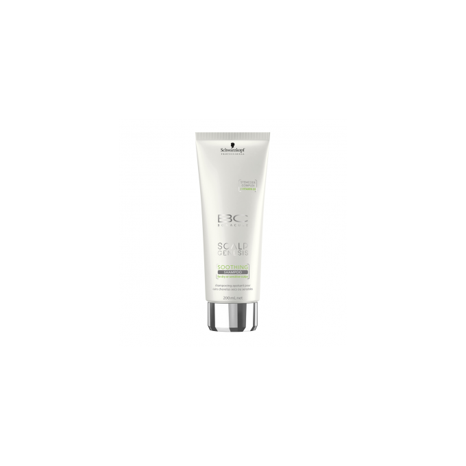 SCHWARZKOPF Scalp Genesis soothing champu cabellos secos y sensibles 200 ml