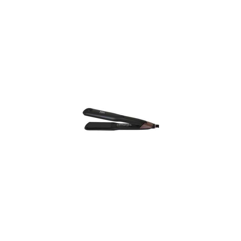 Xik Hair Plancha Diamond 38 Vibration Negro