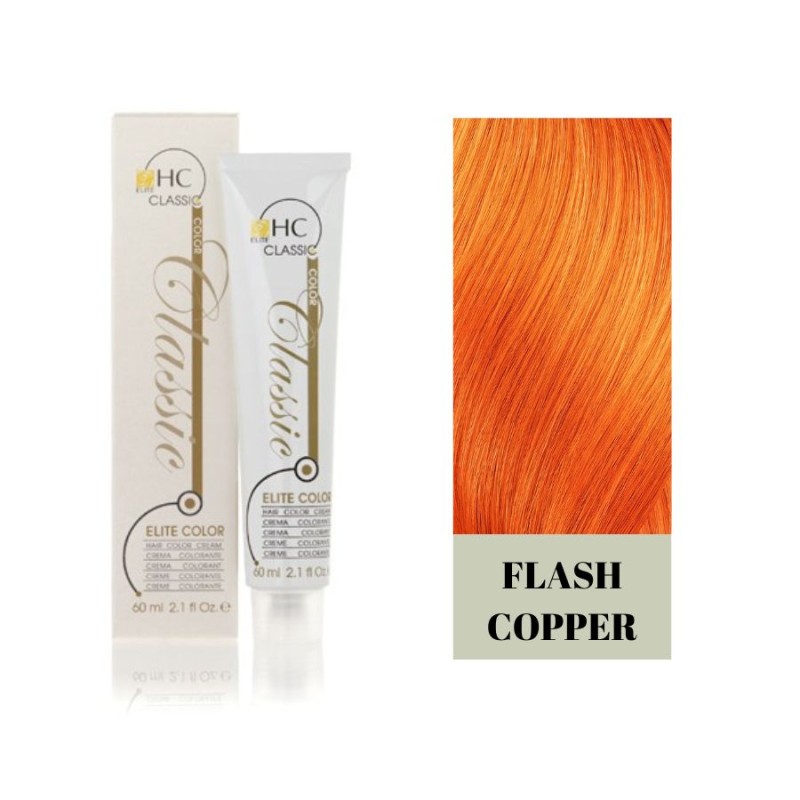 Hairconcept Tinte Elite Classic Flash Copper 60 ml