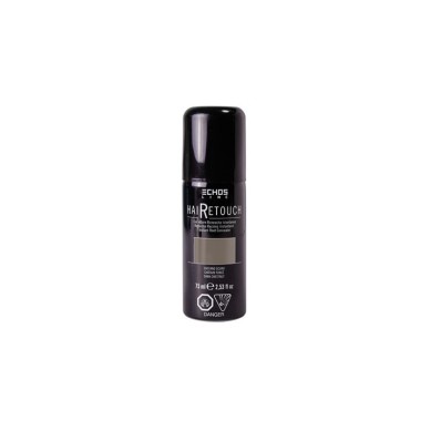 ECHOSLINE HaiRetouch castaño oscuro 75 ml
