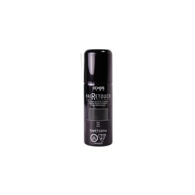 ECHOSLINE HaiRetouch negro 75 ml