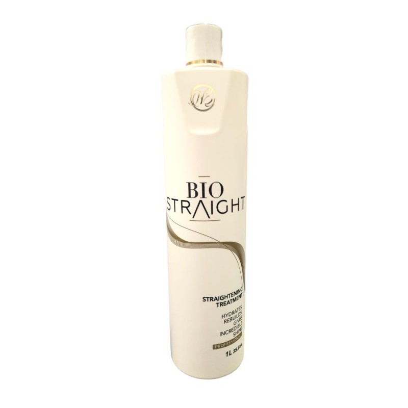 Nature Eva Alisado Nanoplastia Bio Straight 1000 ml