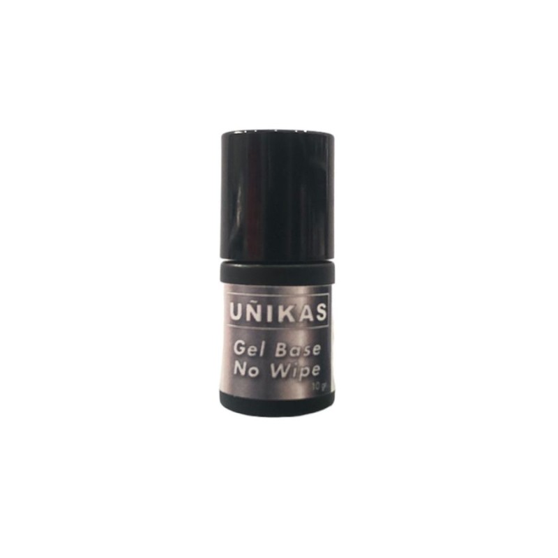 Uñikas Gel Base No Wipe 10 ml