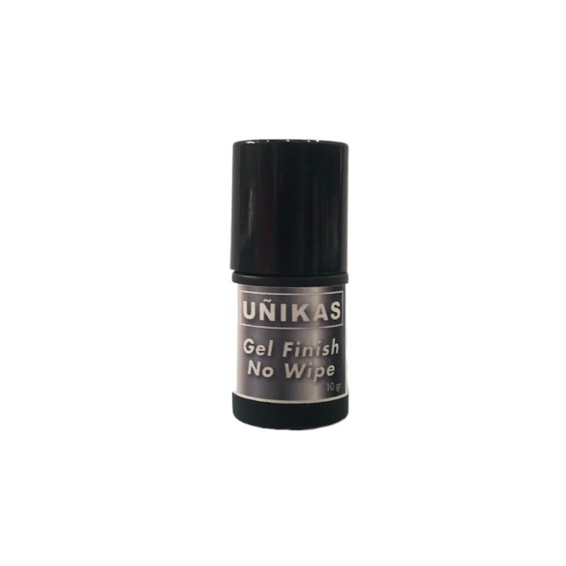 Uñikas Gel Finish No Wipe 10 ml