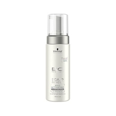 SCHWARZKOPF Scalp genesis root activator espuma densificante 150 ml
