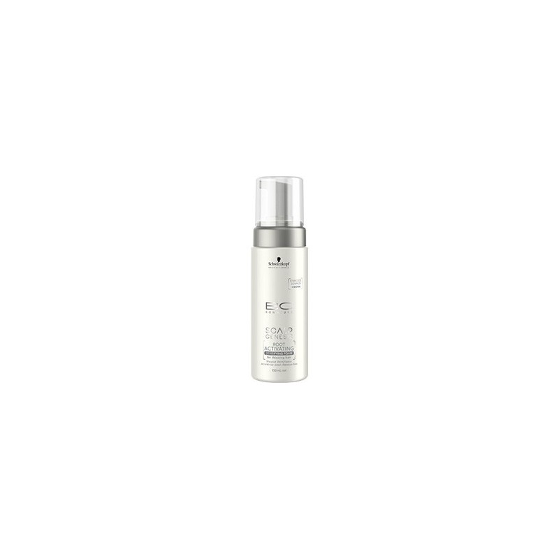 SCHWARZKOPF Scalp genesis root activator espuma densificante 150 ml