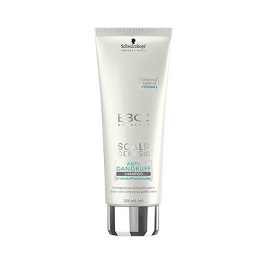 SCHWARZKOPF Scalp Genesis champu anticaspa 200 ml